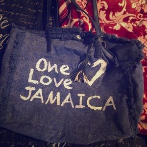 Large tote bag